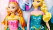 SURPRISE TOY MYSTERY GIFT OPENING DISNEY PRINCESS TOY UNWRAPPING  FROZEN ELSA ANNA DOLLS -Vps9TI84ckA
