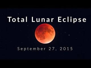 Photographer Records Lunar Eclipse in Stunning Detail