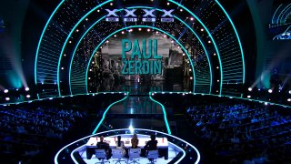 Paul Zerdin - Dummy Still Performs After Ventriloquist Walks Off Stage - America's Got Talent 2015-me5ihmdlAk4