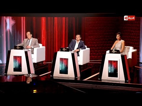 The Comedy - كلمة كوميدية من أعضاء لجنة التحكيم فى أولى حلقات البرنامج وتفائلهم بفكرة البرنامج