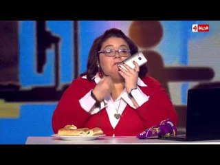 TheComedy - "داليا سمير" مصر .... موهبة التمثيل ... " خدمة العملاء المصرية