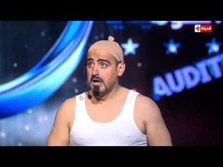 TheComedy - على منصور ومحمد فوعاني "لبنان" - موهبة التمثيل ... المارد