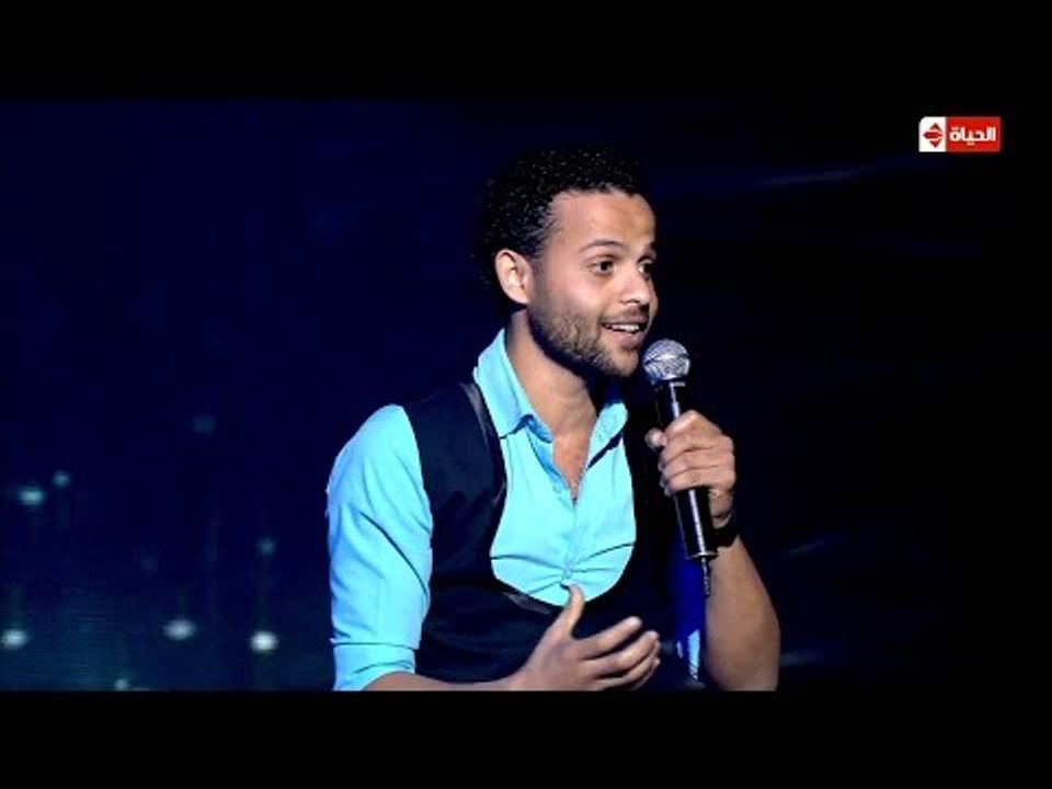 The Comedy -  اسماعيل مصطفى " مصر " ... موهبة " ستاند أب كوميدي " | ومشكلته مع ميس أميرة والإنجليزي