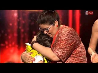 TheComedy - لحظة مؤثرة جدا لــــ "تينا عبد الله " بعد خسارتها أمام "داليا سمير" وبكاءها بحرقة