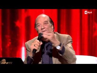 The Comedy - لقطة تحفة للنجم "حسن حسني" مع مينا نادر وتعليقه على عارضات الجيم مع "مينا"