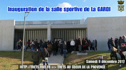 Inauguration salle sportive Gardi 9dec2017 TRETS
