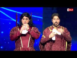 TheComedy - "محمد فوعاني وعلي منصور" لبنان ... يبهرون لجنة التحكيم ويحصلون على تقييم عالي