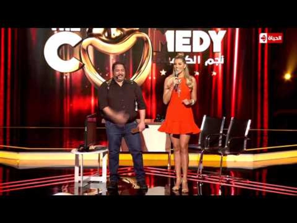 TheComedy - "علي عبد المنعم" مصر ... موهبة التمثيل ... " الضابط الكوميدي