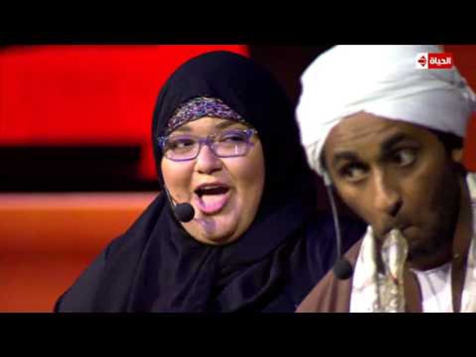 TheComedy -  "محمد علي" مصر .... نجم برشلونة فى الاسكتش الجديد والزي الصعيدي