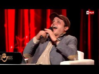 The Comedy -  "النجمة هالة فاخر عن محمد هنيدي "يختلف عن جميع الكوميديانات