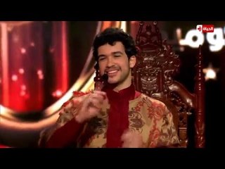 The Comedy - سيرين تغازل "محمود تركي" ياريت كل السلاطين بخفة دمك .. وتركي يرد "أخدك جارية عندي"