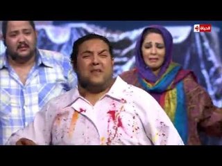 The Comedy - "مينا نادر" مصر ... النقاش اللى دماغه حلوه وبيحب ياخد وقته