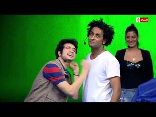 The Comedy - "محمود تركي" ... مخرج مجنون على المسرح وظهور خاص لــ "اليسا