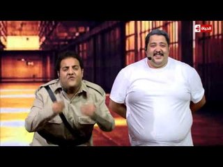 The Comedy - "مينا نادر " مصر .... خلف "عسكري فوق العادي