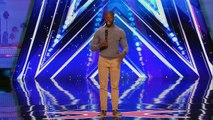 Preacher Lawson - Standup Delivers Cool Family Comedy - America's Got Talent 2017-WtUXSHNjKAo