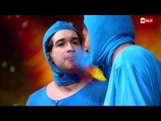 The Comedy - "محمود تركي" مصر ... وانت على المريخ مع اعز اصحابك لوحدك