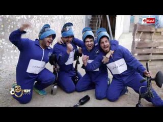 The Comedy - "محمد فوعاني" و"علي منصور" وجائزة تصدرهم البرايم السابق من نجم الكوميديا