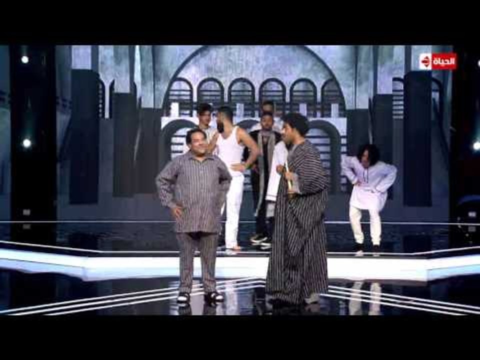 The Comedy - اسكتش "العقلاء" لكل المشتركين المت...