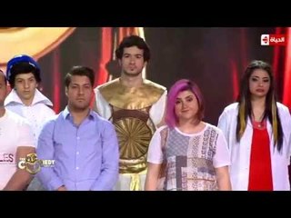 The Comedy - "محمود تركي" مصر ... تيتانك فى النسخة الكوميدي المصرية "الفنان أحمد دافينشي