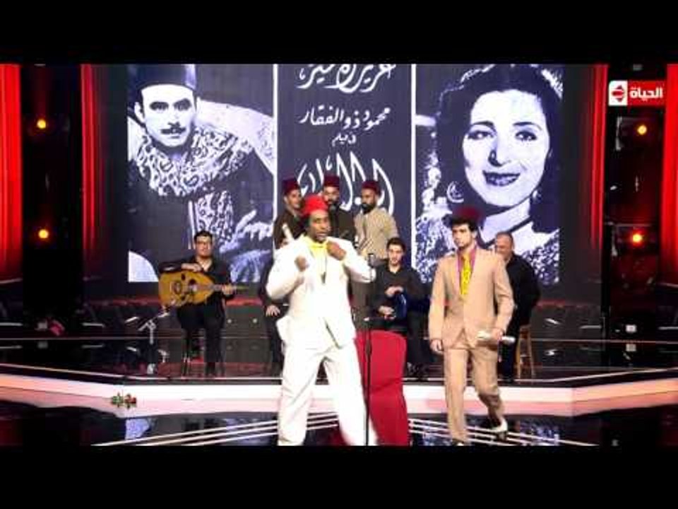 The Comedy - " محمد علي " ميزو ... مطرب الشعب ا...