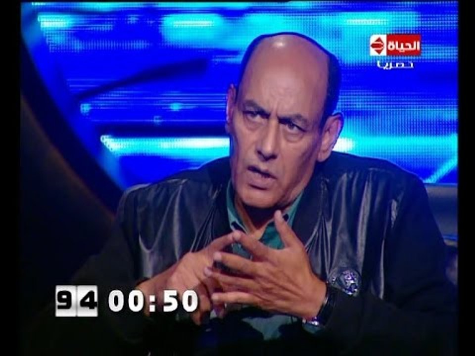 100 سؤال- احمد بدير فى حلقة جريئة مع راغدة شلهو...