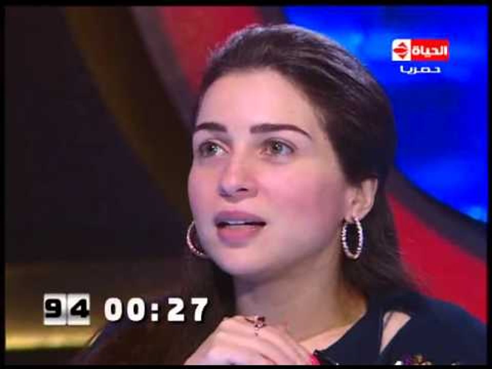 100 سؤال - الجزء الثاني من حلقة البرنسيسة مي عز...