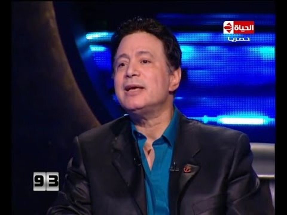 100 سؤال - ايمان البحر درويش فى حلقة جريئة مع ر...