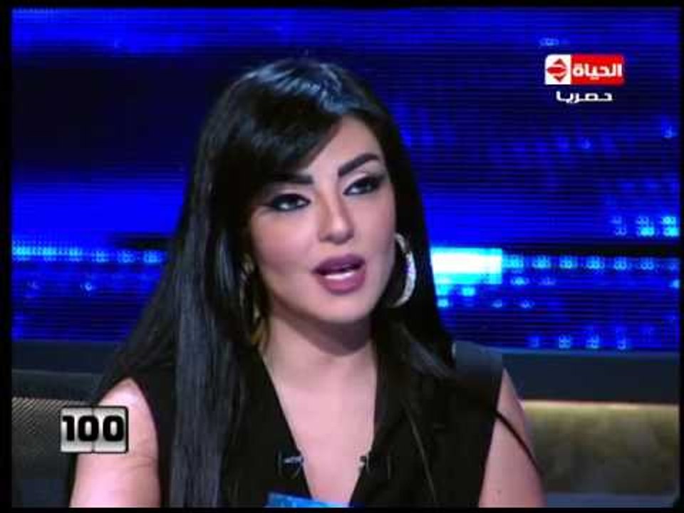 100 سؤال - حلقة النجم عمرو يوسف مع الجميلة راغدة شلهوب وحديثة عن البرادعي وحمدين صباحي