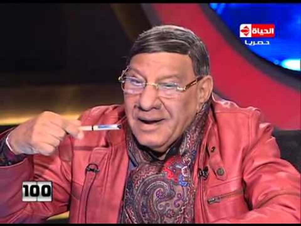 100 سؤال - مفيد فوزي فى حلقة جريئة مع راغدة شلهوب وماذا قال عن ثورة يناير وباسم يوسف وحقوق الاقباط