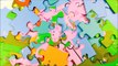 PEPPA PIG PUZZLE MUDDY PUDDLES PEPPA GEORGE MOMMY DADDY PIG  TOY FOR KIDS-iN5Tx1eVY_Y