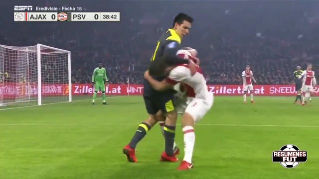 Ajax vs PSV 3-0 Resumen Highlights Goles Goals