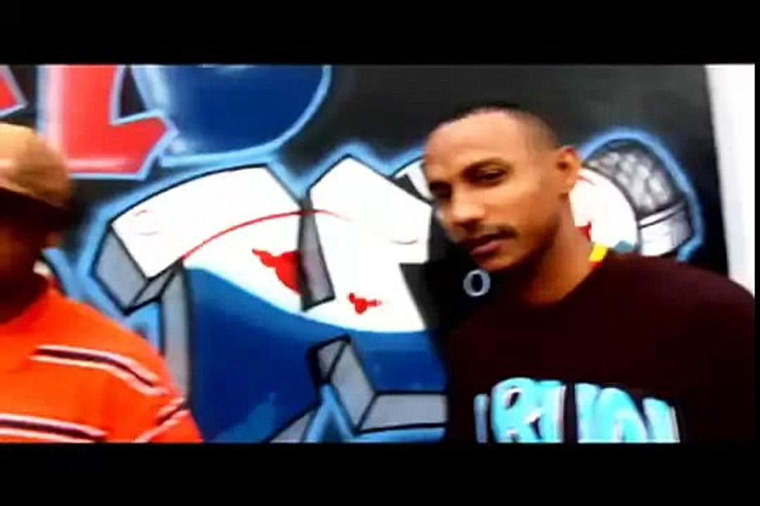 DOMINICAN HIP HOP EL DOCUMENTAL TRAILER 3 ( UNDERGROUND )