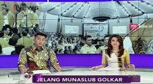 Jelang Munaslub, Sesepuh Partai Golkar Merapat ke Cendana