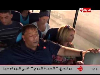 رامز ثعلب الصحراء - الحلقة الثالثة - عبدالباسط حمودة - Ramez Thaalab El-Sahraa