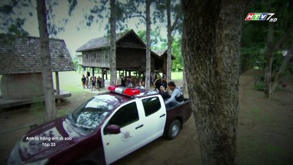 Sao Trăng Sánh Đôi, Tập 23, Phim Thái Lan, Lồng Tiếng