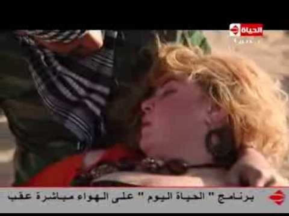 رامز ثعلب الصحراء - الحلقة الثلاثون - مها أحمد...
