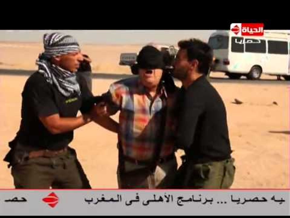 رامز ثعلب الصحراء - الحلقة التاسعة - حسن حسني - Ramez Thaalab El-Sahraa