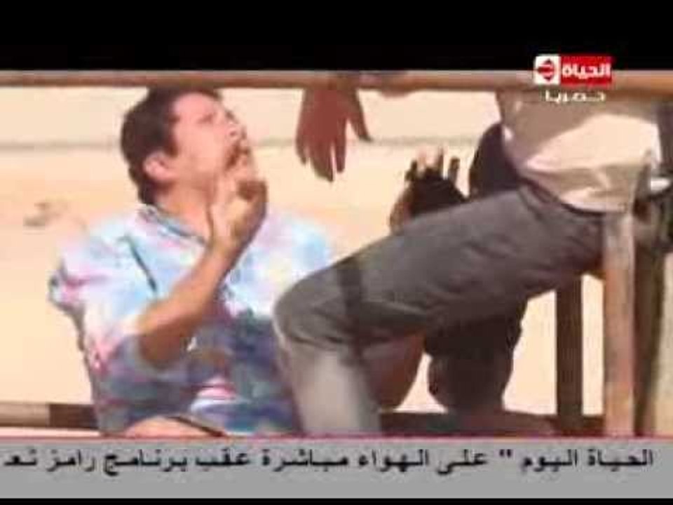 رامز ثعلب الصحراء - الحلقة السابعة والعشرون - ه...