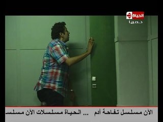 فؤش فى المعسكر - إنفعال الفنان هانى رمزى بسبب خطف الإعلامية سالى شاهين " انا عايز سالى "