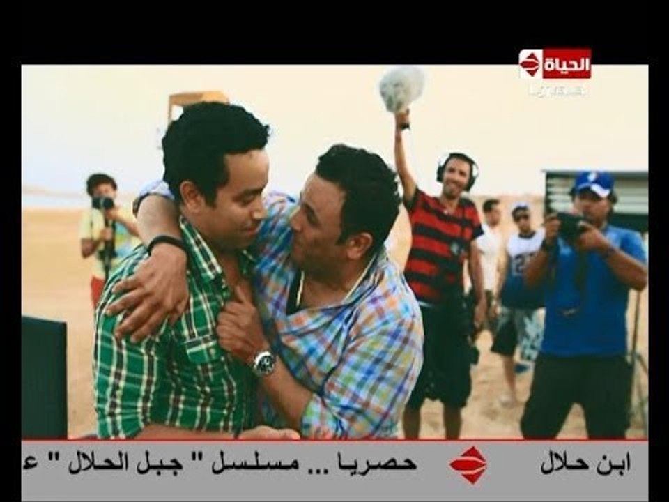 فؤش في المعسكر - الحلقة السابعة ( 7 ) الضحية الفنان سامح حسين - Foesh fel moaskar