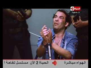 فؤش فى المعسكر - شاهد إنهيار سعد الصغير فى البكاء ويلطم من شدة الخوف "أنا مبعرفش أقرا وأكتب"