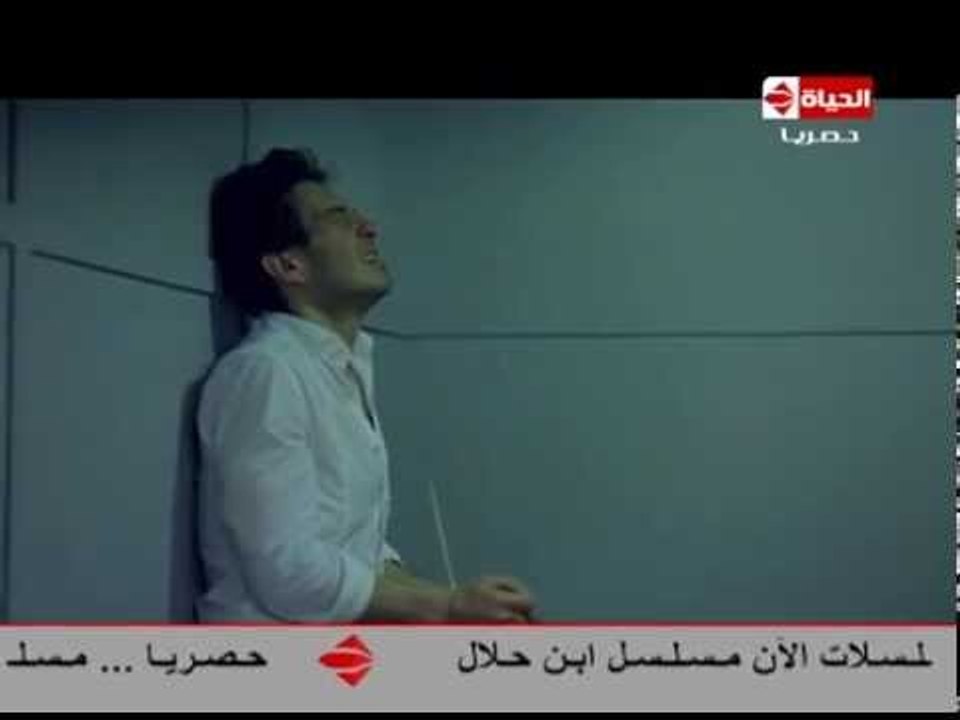 فؤش فى المعسكر - الفنان أحمد زاهر ينطق الشهادتي...