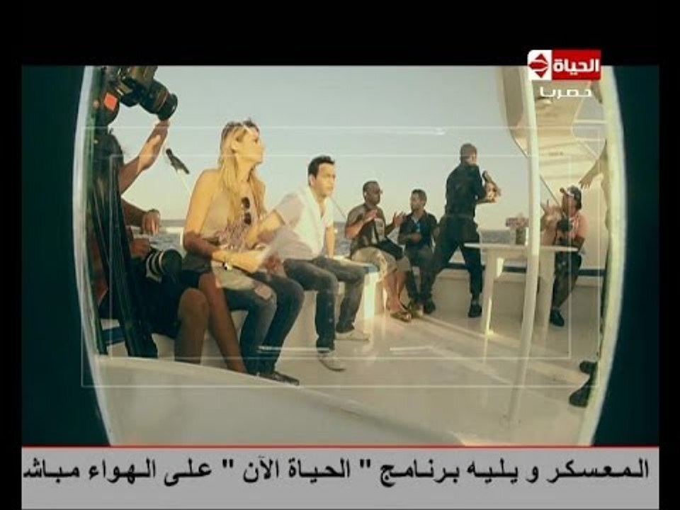 فؤش في المعسكر - الحلقة الثانية والعشرون ( 22 )...