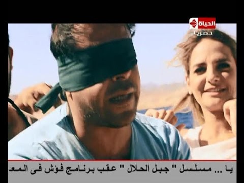 فؤش في المعسكر - الحلقة السادسة عشر ( 16 ) الفن...
