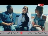 فؤش في المعسكر - الحلقة الرابعة عشر ( 14 ) ريهام سعيد وتقفز فى المياه - Foesh fel moaskar