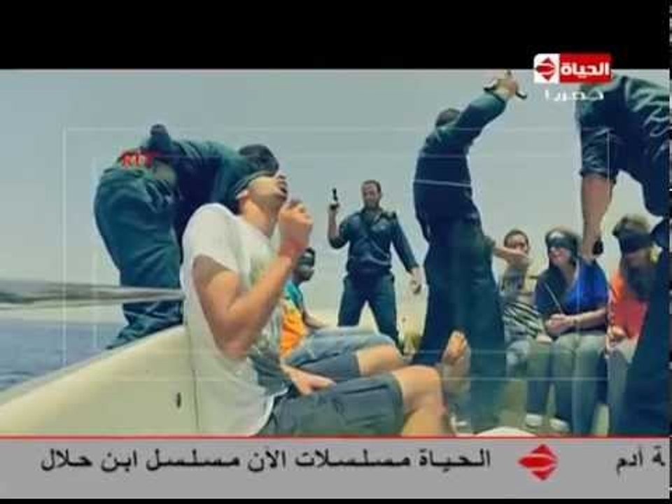 فؤش فى المعسكر - نوبة صراخ مستمرة للفنانة ريم ا...