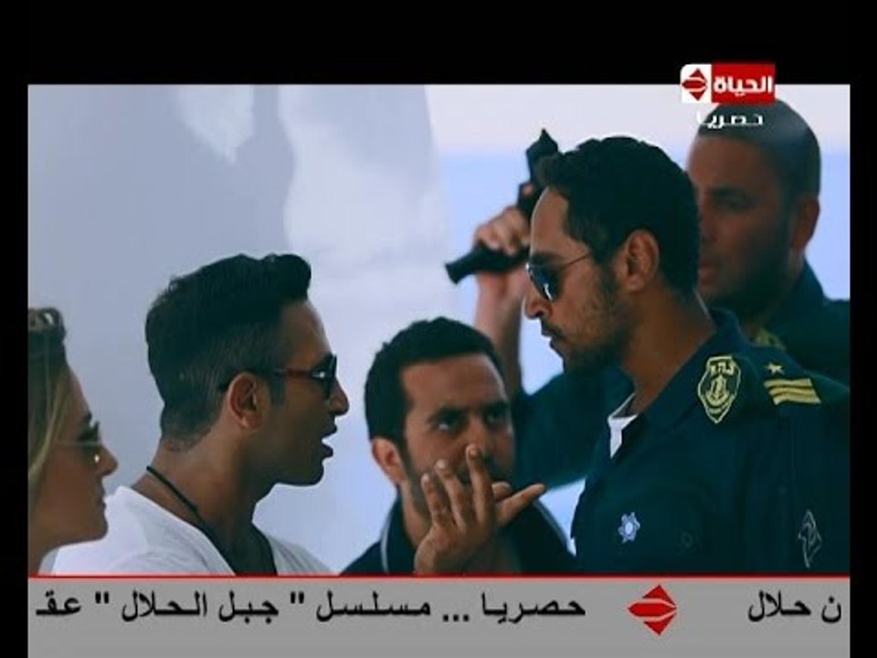 فؤش في المعسكر - الحلقة السادسة والعشرون ( 26 )...