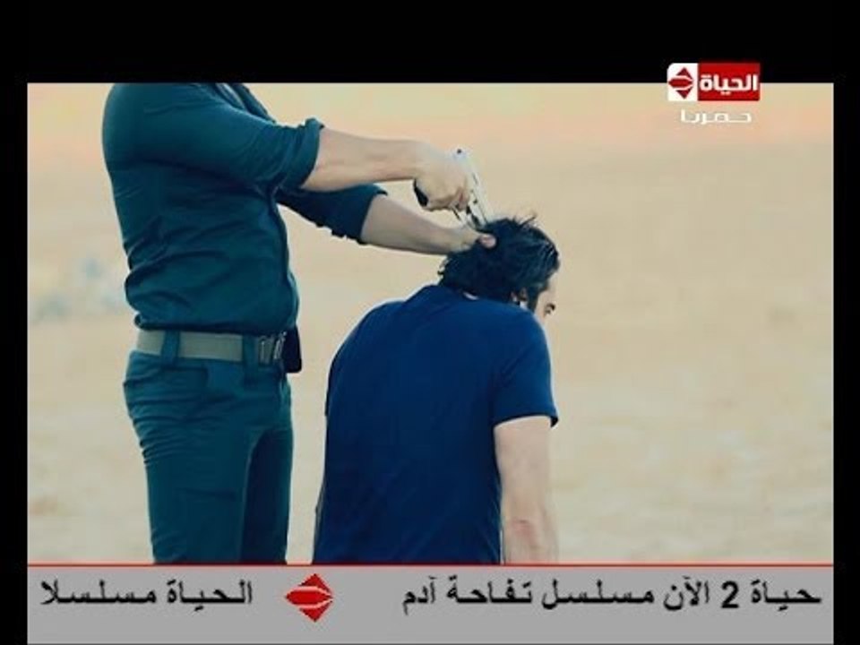 فؤش فى المعسكر - إنهيار الفنان السورى باسم ياخو...