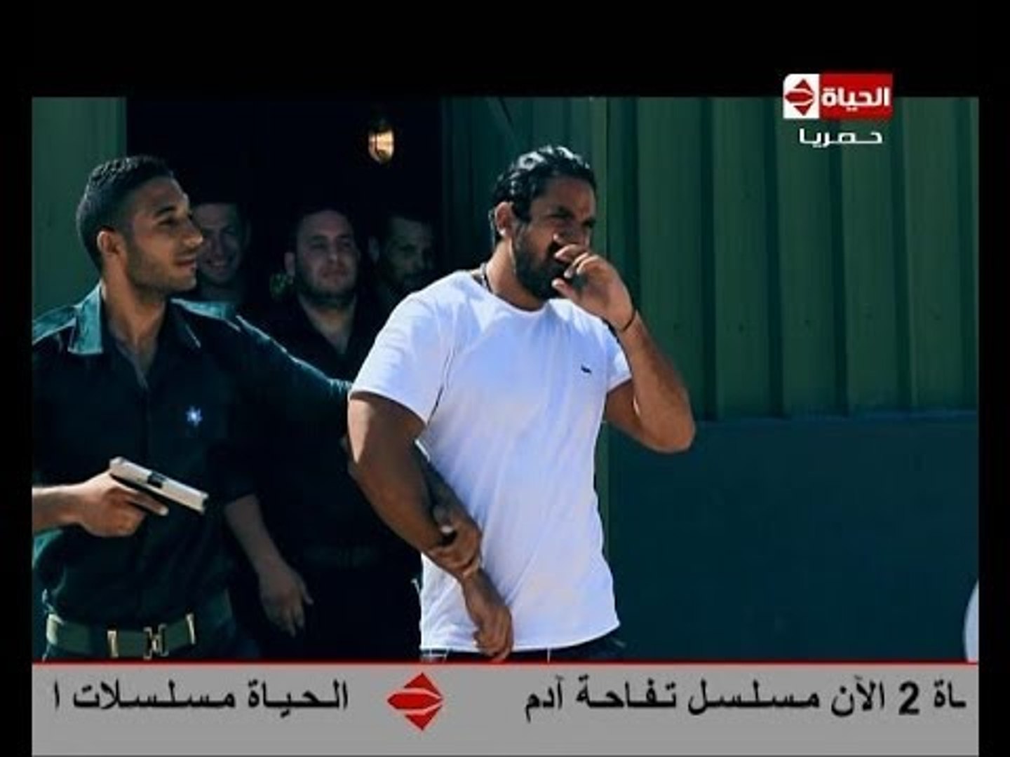 فؤش في المعسكر - الحلقة الحادية عشر ( 11 ) الضحية الفنان أمير كراره - Foesh  fel moaskar - video Dailymotion