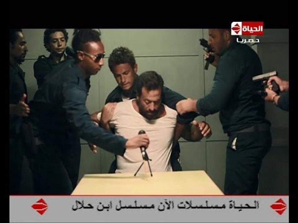 فؤش في المعسكر - الحلقة ( 29 ) إصابة ماجد المصر...